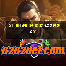 xổ số miền bắc 120 ngày