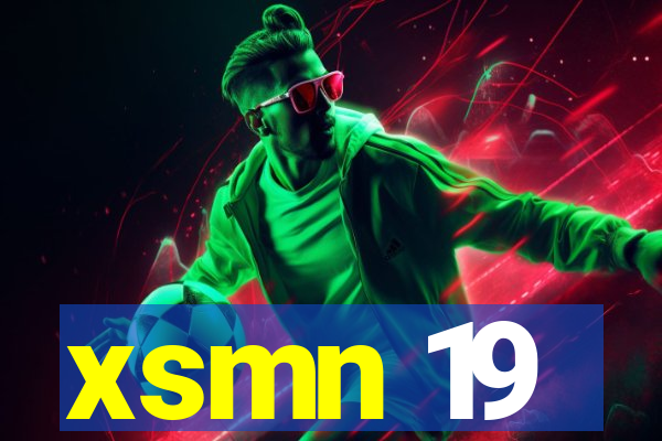 xsmn 19