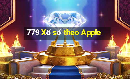 779 Xổ số theo Apple