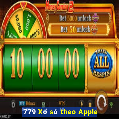 779 Xổ số theo Apple