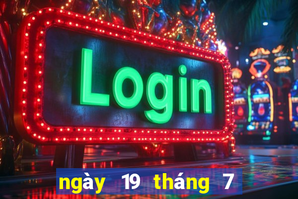 ngày 19 tháng 7 xổ số sóc trăng