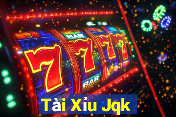 Tài Xỉu Jqk