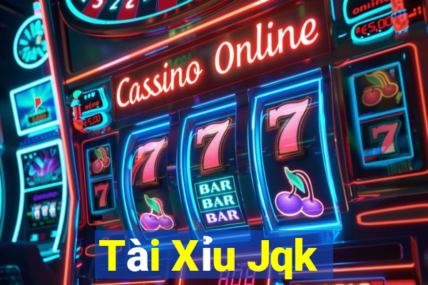 Tài Xỉu Jqk