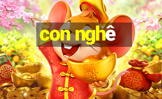 con nghê