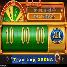 Trực tiếp XSDNA ngày 22