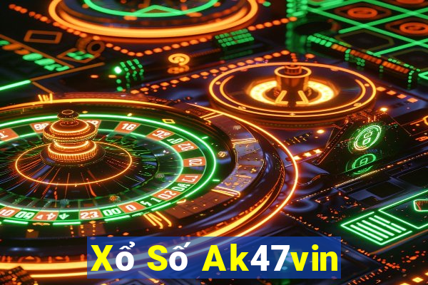 Xổ Số Ak47vin