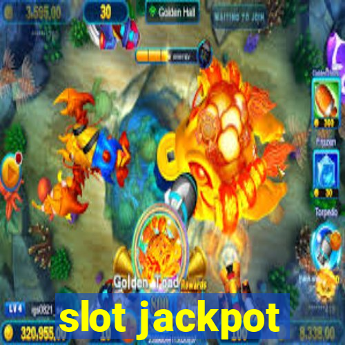 slot jackpot