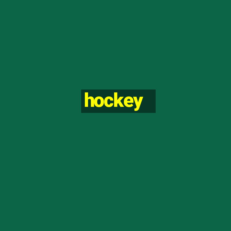 hockey