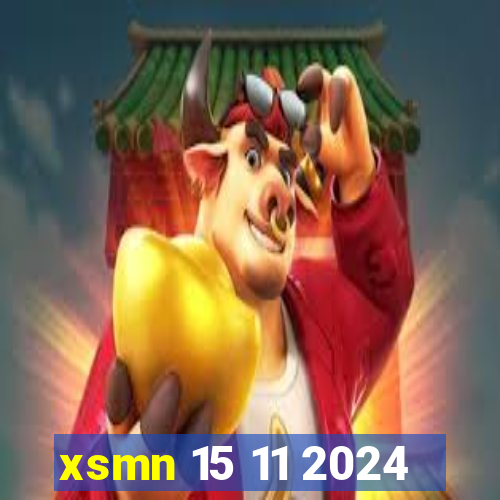 xsmn 15 11 2024