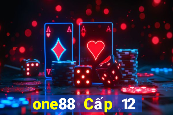 one88 Cấp 12 trang chính