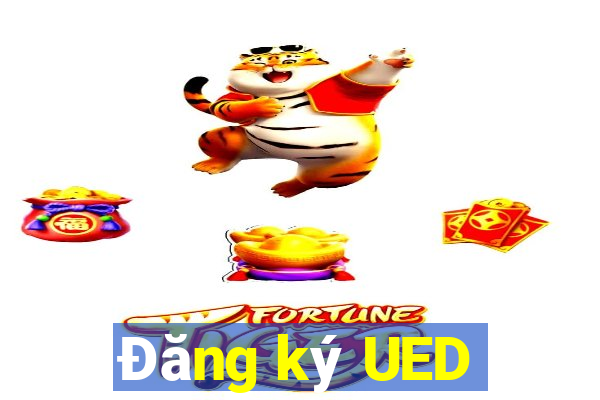 Đăng ký UED