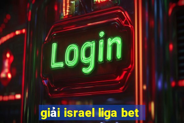 giải israel liga bet