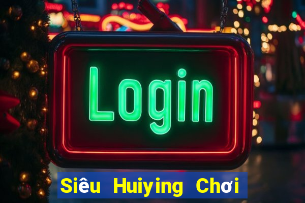 Siêu Huiying Chơi bài online