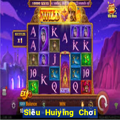 Siêu Huiying Chơi bài online