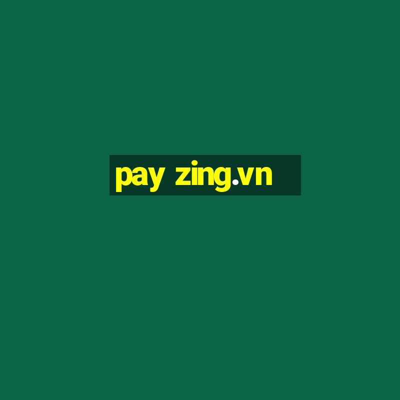 pay zing.vn