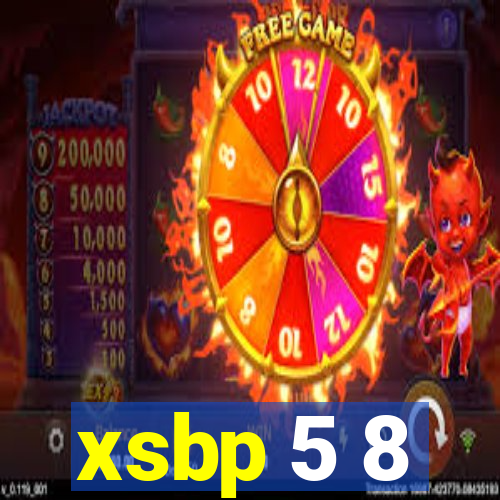 xsbp 5 8