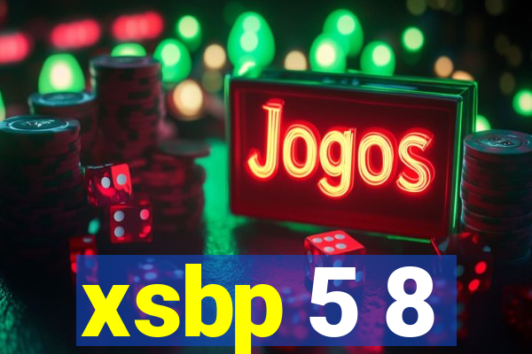 xsbp 5 8