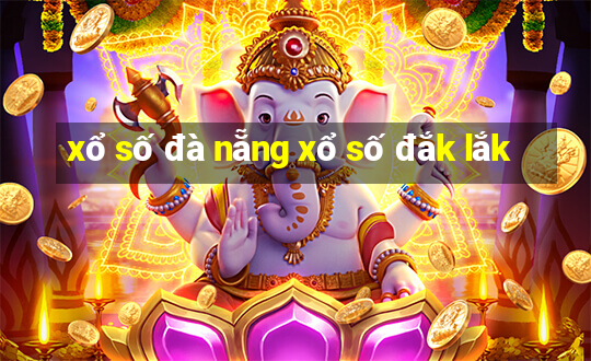 xổ số đà nẵng xổ số đắk lắk