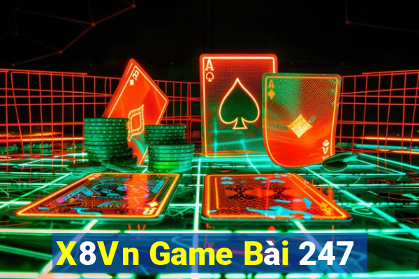 X8Vn Game Bài 247