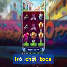 trò chơi toca boca miễn phí