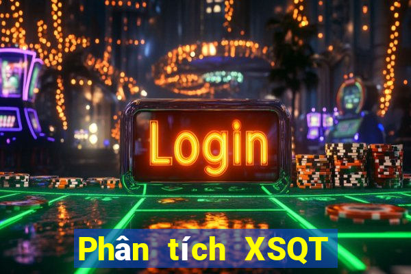 Phân tích XSQT ngày 14