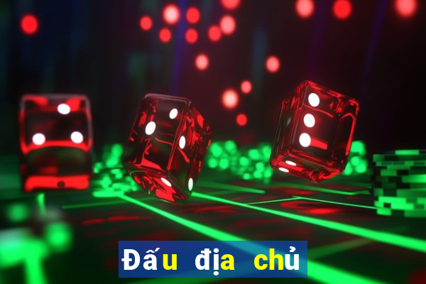 Đấu địa chủ đánh ba con trâuBò