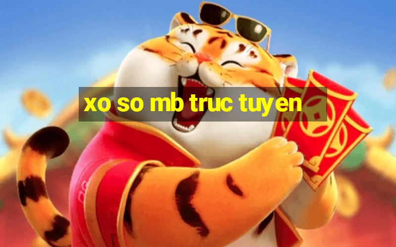 xo so mb truc tuyen