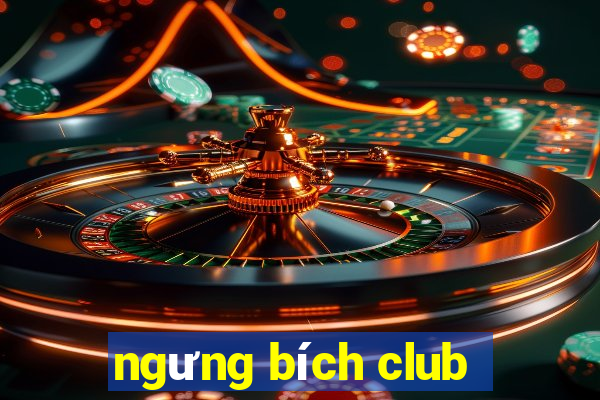 ngưng bích club