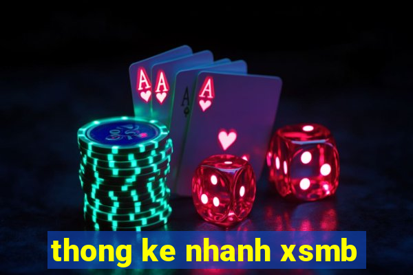 thong ke nhanh xsmb