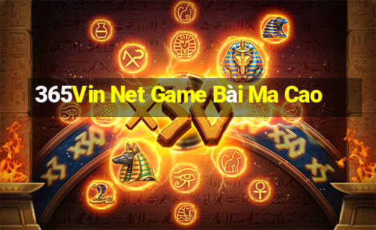 365Vin Net Game Bài Ma Cao