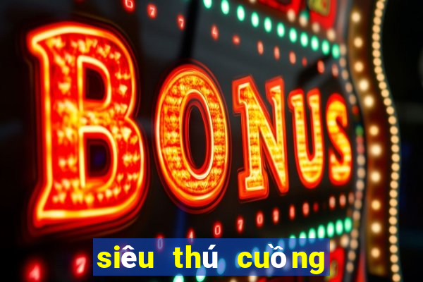 siêu thú cuồng nộ hd vietsub