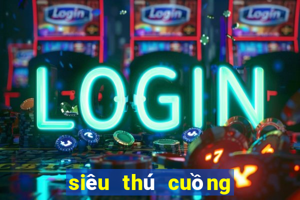 siêu thú cuồng nộ hd vietsub