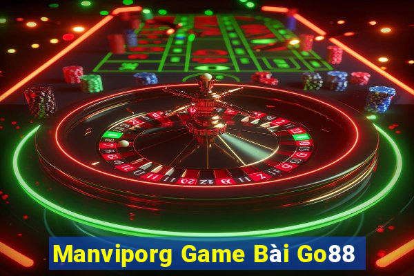 Manviporg Game Bài Go88