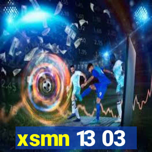 xsmn 13 03