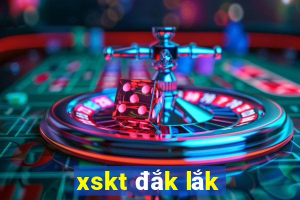 xskt đắk lắk