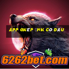 app ghép ảnh cô dâu