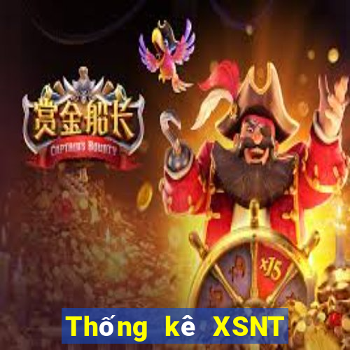 Thống kê XSNT ngày 24