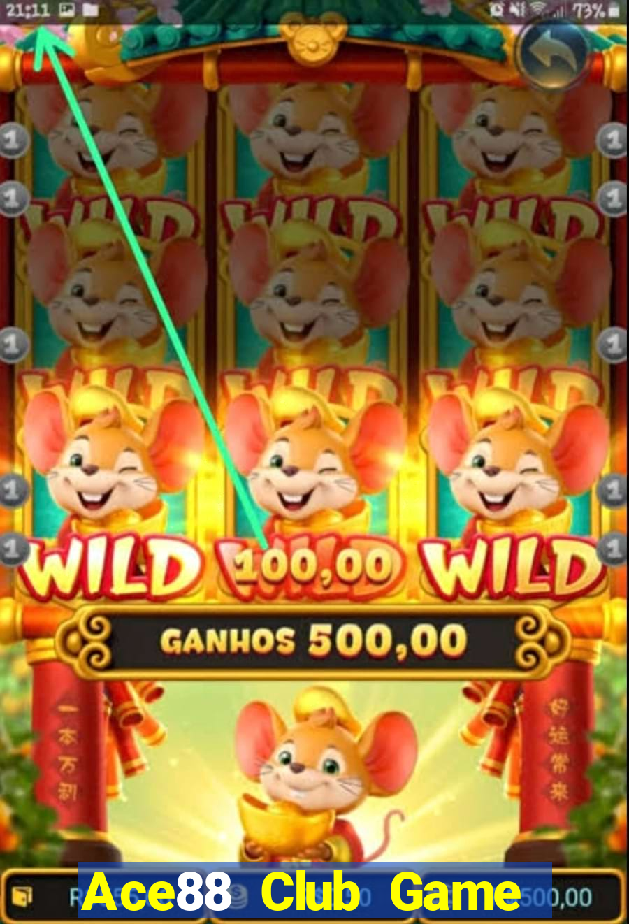 Ace88 Club Game Bài Uống Rượu