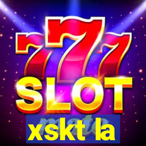 xskt la