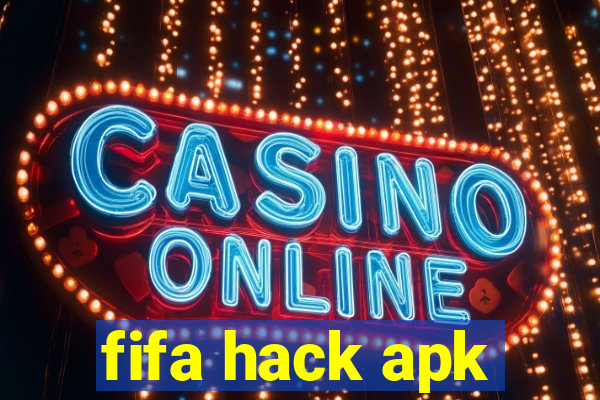 fifa hack apk