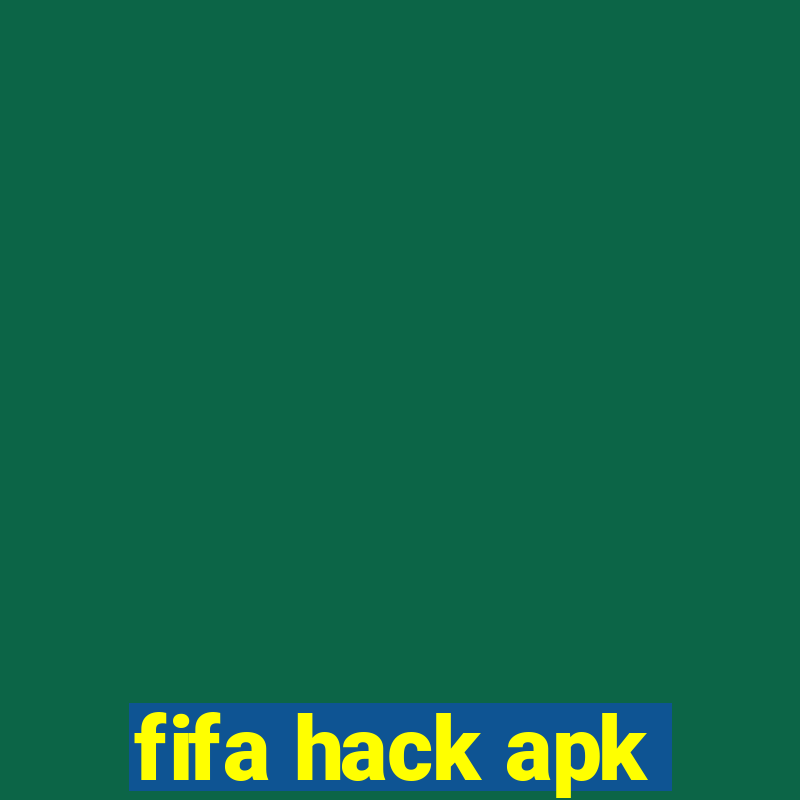 fifa hack apk