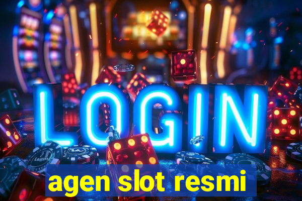 agen slot resmi