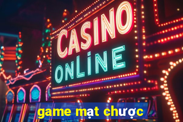 game mạt chược