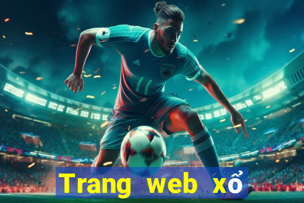 Trang web xổ số kiến thiết