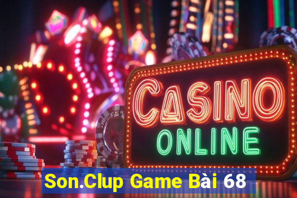 Son.Clup Game Bài 68