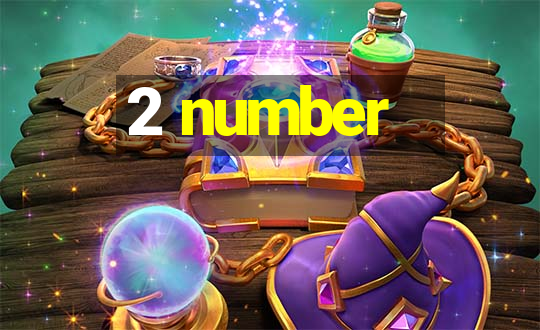 2 number