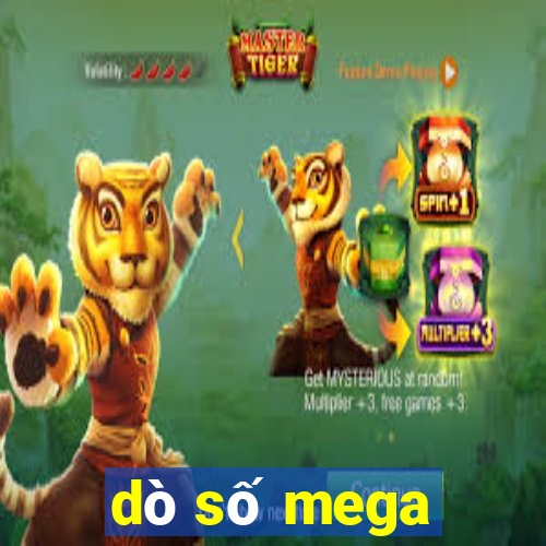 dò số mega