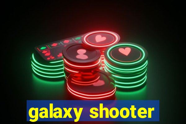 galaxy shooter