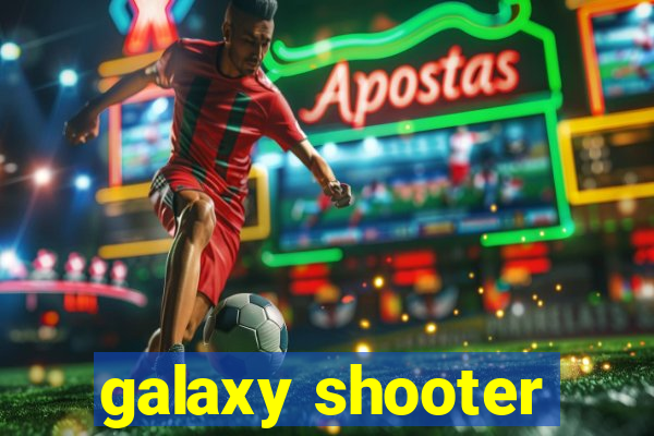 galaxy shooter