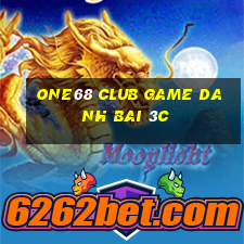 One68 Club Game Danh Bai 3C